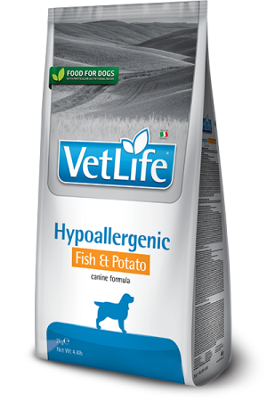 FARMINA Vet Life Hypoallergenic Fish & Potato