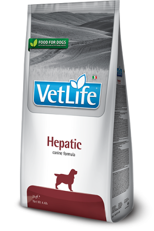 FARMINA Vet Life Hepatic