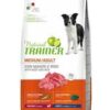 Natural Trainer Adult Medium con Manzo e Riso – sacco