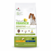 TRAINER SENSITIVE PLUS- Cavallo,riso,olio di granturco- Adult MINI