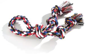 Camon - Cotonosso con 4 nodi e maniglia