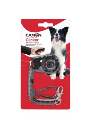 Clicker - Dispositivo di supporto all'addestramento del Cane