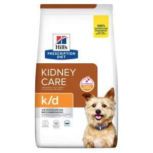 Hill's Pet Nutrition Prescription Diet k/d Kidney Care alimento per cani