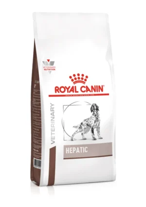 Royal Canin Veterinary Hepatic – confezione frontale