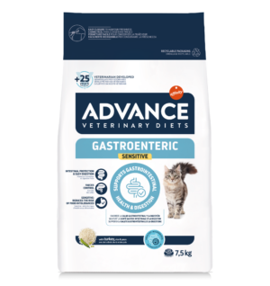 Advance Veterinary Diets Gastroenteric Sensitive secco per gatto