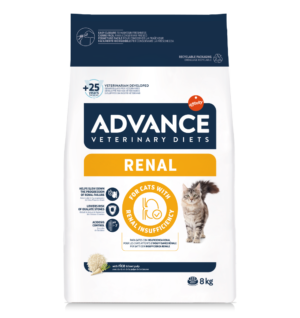 Advance Veterinary Diets Renal – alimento secco per gatto