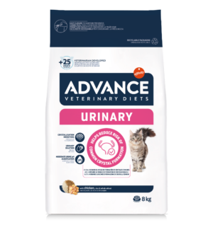Advance Veterinary Diets Urinary – secco per gatto