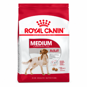 ROYAL CANIN - Medium Adult