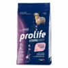 Prolife Sterilised Sensitive Adult Pork & Rice - Medium/Large