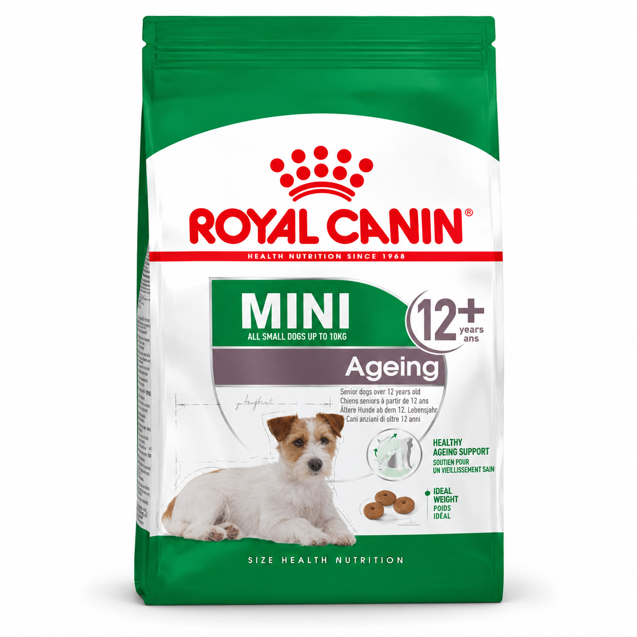 ROYAL CANIN – Mini Ageing 12+ senza tendina ROYAL CANIN – Mini Ageing 12+
