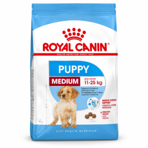 ROYAL CANIN – Medium Puppy