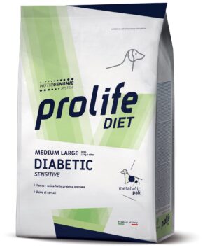 Prolife Diet Diabetic Sensitive Medium Large