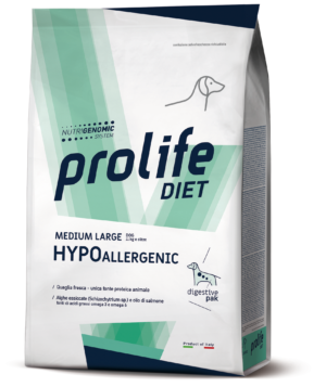 Prolife Hypoallergenic Medium Large 2 kg
