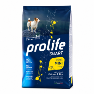 Prolife Smart Adult Chicken & Rice - Mini