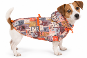 Camon Impermeabile FUNNY DOGS