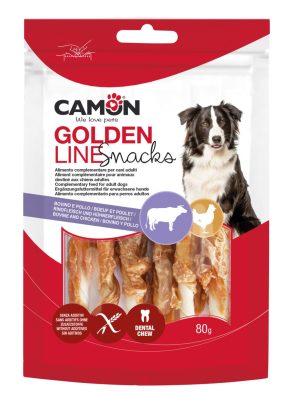Camon Stick masticabili al petto di pollo