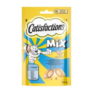 Catisfactions Mix Salmone e Formaggio