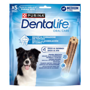 Purina Dentalife Medium 115 g – 5 stick