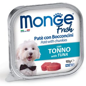 Monge fresh Paté con Bocconcini Tonno