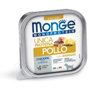 Monge Pollo con Ananas