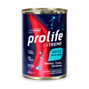 Prolife Extreme Adult Salmon, Trout, Sardines