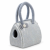 Camon Borsa “silver glitter”