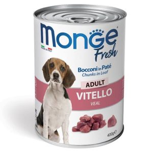 Monge fresh Bocconcini in Paté con Vitello