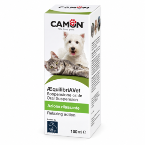 Camon AEquilibriAVet sospensione orale