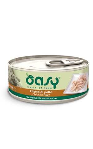 Oasy - SPECIALITÀ NATURALE • Filetto di Pollo
