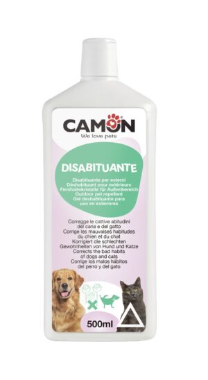 Camon Disabituante per esterni 1 Litro