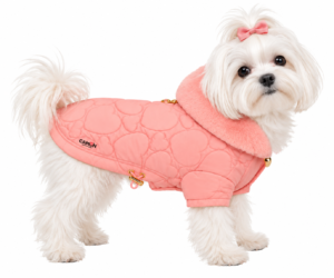 Camon Bunny cappottino impermeabile