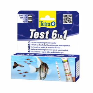TETRA Test 6 in 1