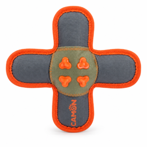 Camon Elica in tessuto con particolari in TPR e con squeaker