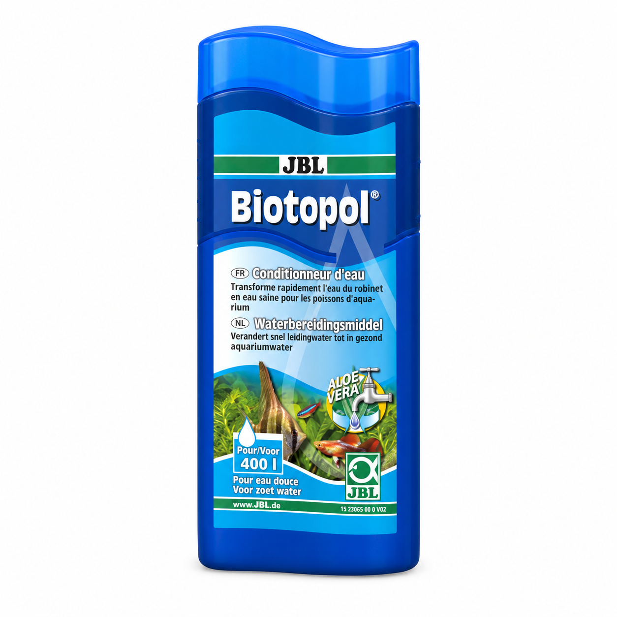 JBL Biotopol senza tendina JBL Biotopol