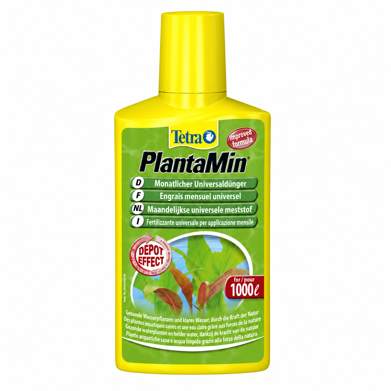 TETRA PlantaMin senza tendina TETRA PlantaMin