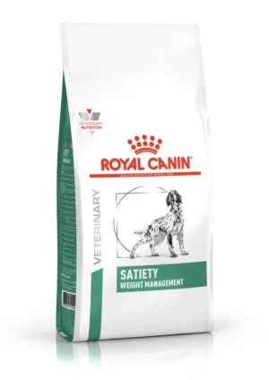 Royal Canin Veterinary Satiety Weight Management – confezione frontale