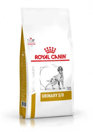 Royal Canin Veterinary Urinary S/O – confezione frontale