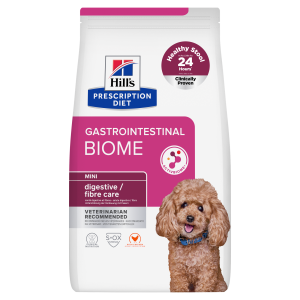 Hill's PRESCRIPTION DIET i/d Biome mini  Alimento per Cani con Pollo