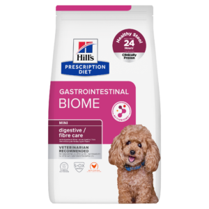 Hill’s Prescription Diet Gastrointestinal Biome Mini con pollo 1 kg