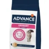 ADVANCE Urinary stress  1,25 kg - Secco Gatto