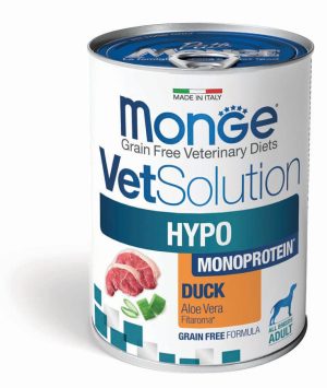 Monge VetSolution Canine Hypo Monoprotein Anatra