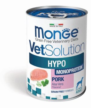 Monge VetSolution Canine Hypo Monoprotein Maiale