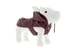 Ferribiella Cappotto Frozen vinaccia 80 cm