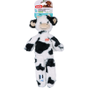 Zolux peluche furry farm mucca 60 cm