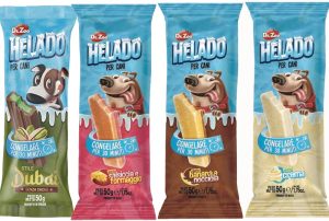 helado Gelato per cani