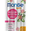 Monge Gift Soft Sticks Skin Support Merluzzo e Trifoglio Rosso 15 g