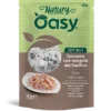 Oasy Natury Soft Jelly Tonnetto con vongole del Pacifico – Bustina 70 g