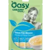 Oasy Creamy Snack Pesce Oceanico – 4 x 15 g