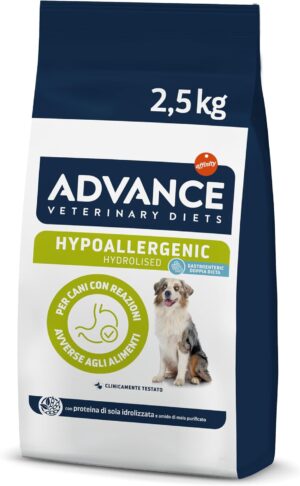 ADVANCE DIETS HYPOALLERGENIC MEDIUM -MAXI