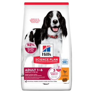 Hill’s Science Plan Adult Medium con Pollo
